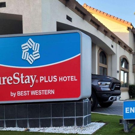 Surestay Plus By Best Western Santa Clara Silicon Valley Exteriör bild