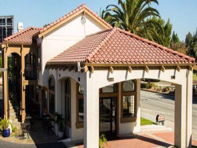 Surestay Plus By Best Western Santa Clara Silicon Valley Exteriör bild