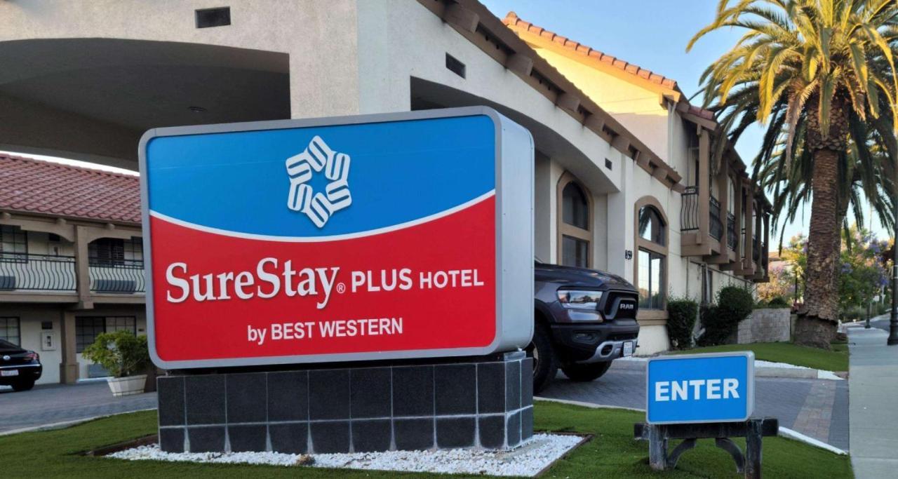 Surestay Plus By Best Western Santa Clara Silicon Valley Exteriör bild