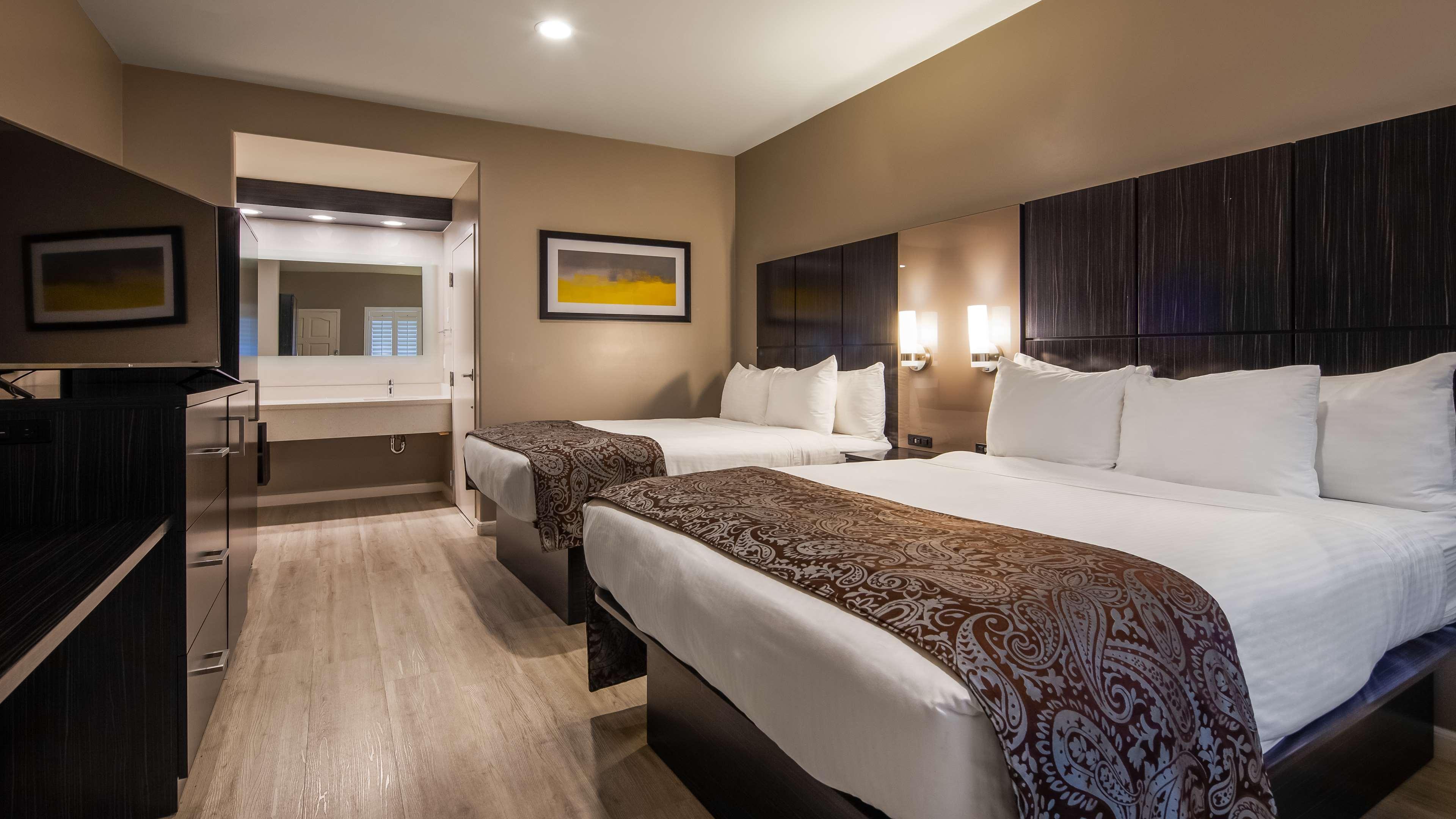 Surestay Plus By Best Western Santa Clara Silicon Valley Exteriör bild