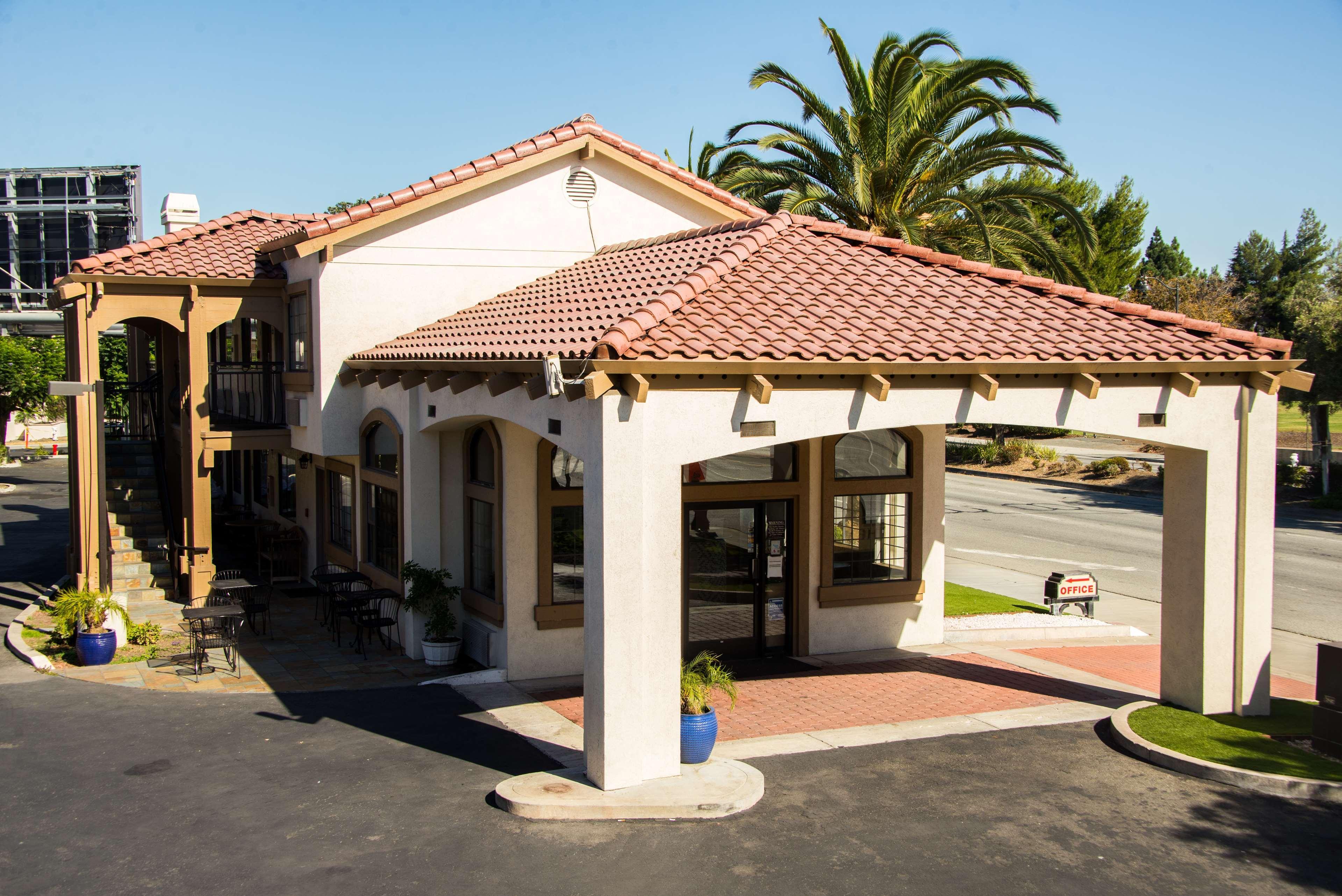 Surestay Plus By Best Western Santa Clara Silicon Valley Exteriör bild