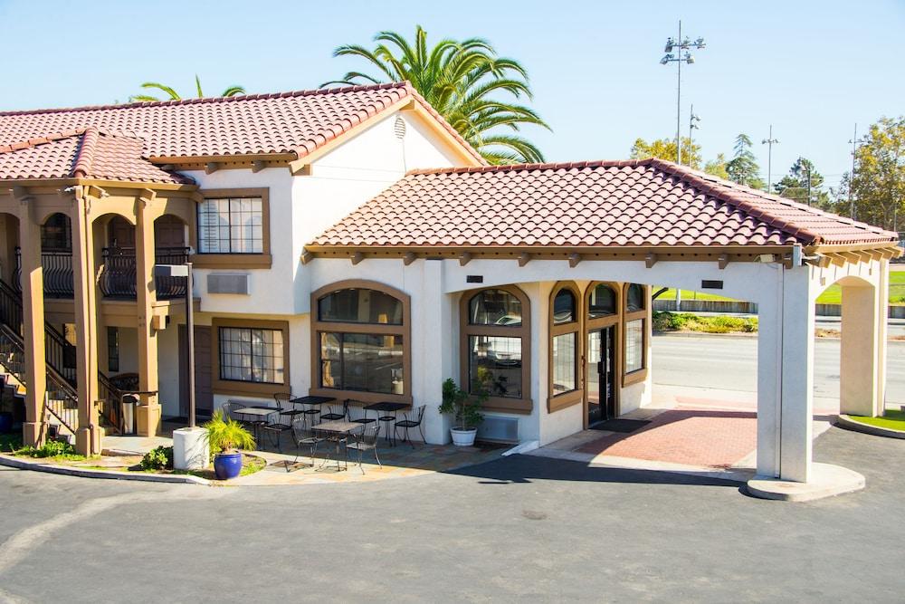 Surestay Plus By Best Western Santa Clara Silicon Valley Exteriör bild