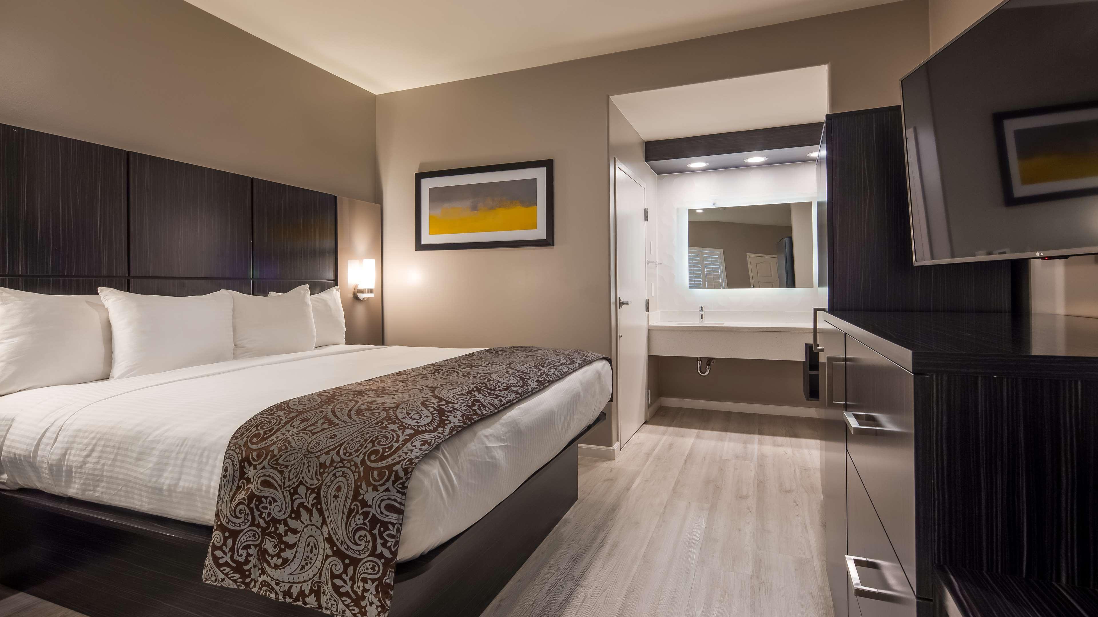 Surestay Plus By Best Western Santa Clara Silicon Valley Exteriör bild
