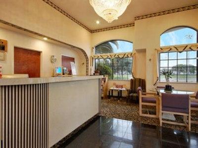 Surestay Plus By Best Western Santa Clara Silicon Valley Inreriör bild